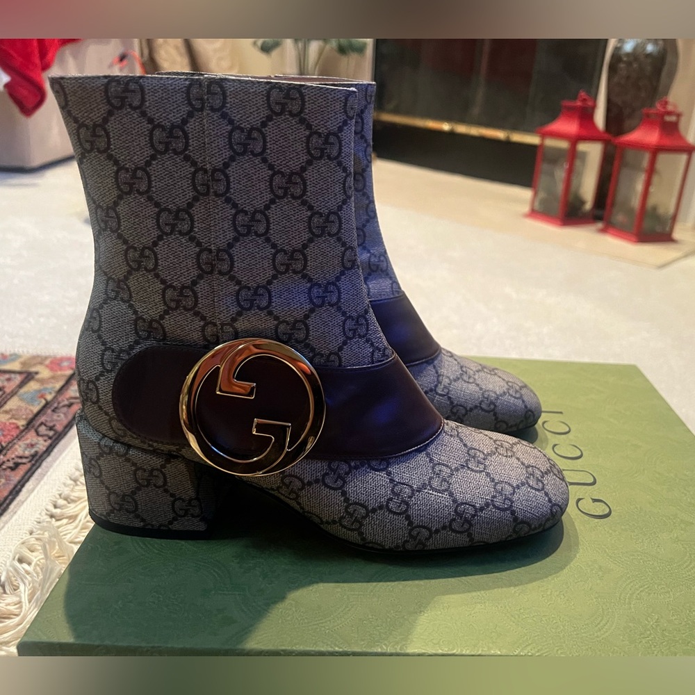 Gucci Women's Ankle Boots size 37 SOLD